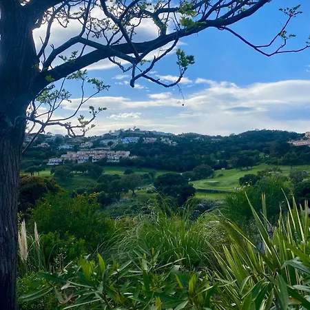 Nichee Sur Golf Et Piscine Sainte-Maxime